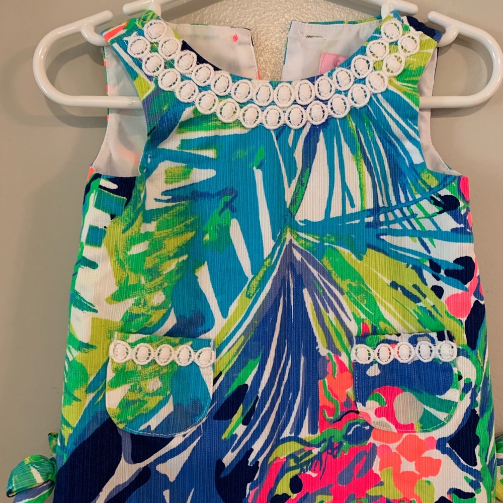 Lilly Pulitzer dress  3–6 months